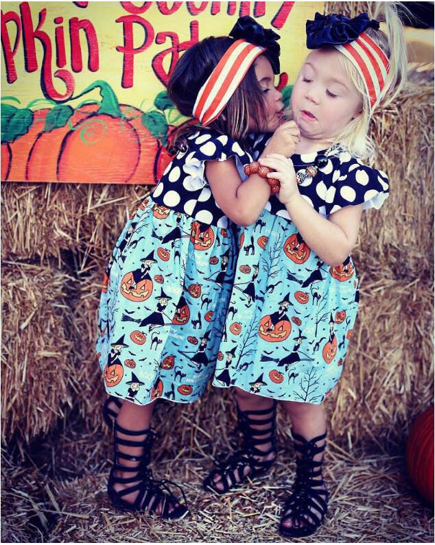 Girl Halloween Pumpkin Dress Baby Girl Clothes Kids Halloween Clothing Skirts MTC 001, As picture
Girl Halloween Pumpkin Dress Baby Girl Clothes Kids Halloween Clothing Skirts MTC 001, As picture