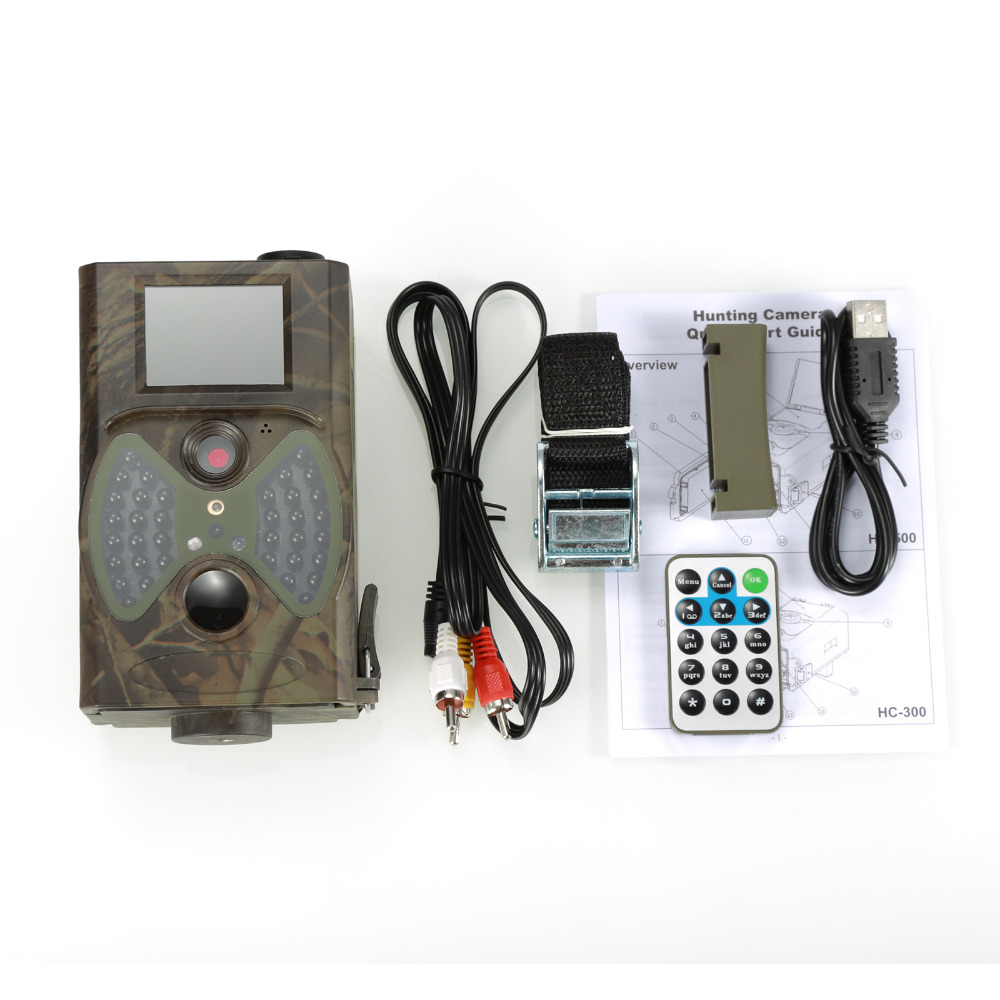Wholesale-Outdoor Suntek HC300 HC-300A Scouting Hunting Camera 12MP HD 940NM Infrared Wildlife Night Vision IR Trail Cam
Wholesale-Outdoor Suntek HC300 HC-300A Scouting Hunting Camera 12MP HD 940NM Infrared Wildlife Night Vision IR Trail Cam