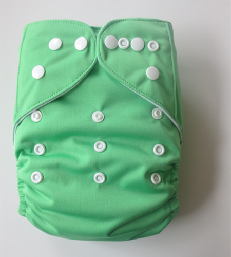 Naughty Baby Cloth nappy in Solid color for your lovely baby 120 pcs With 120pcs Microfiber Inserts Free Shipping