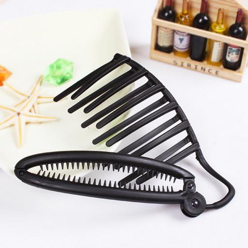 Hot Women Girls Braided Hair Styling Tools Hair Salon Tools Hair Accessories #R49