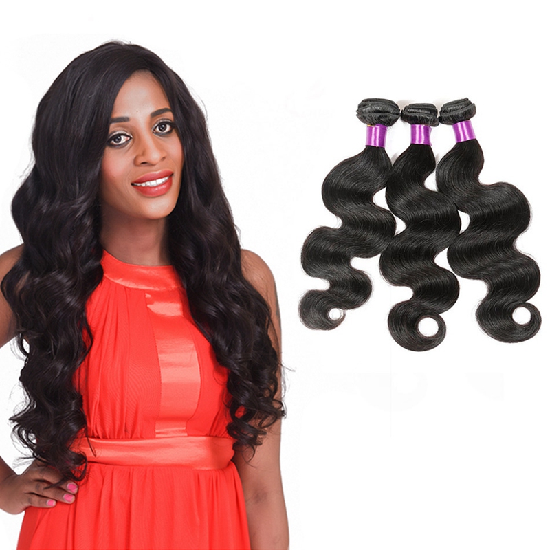 Brazilian Body Wave Real Virgin Human Hair 3 Bundles Unprocessed Malaysian Peruvian Brazilian Human Hair Weaves Extension Natural Color
Brazilian Body Wave Real Virgin Human Hair 3 Bundles Unprocessed Malaysian Peruvian Brazilian Human Hair Weaves Extension Natural Color
