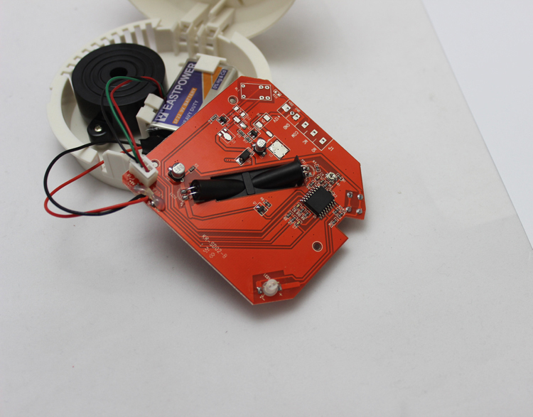 Fire Detector home system smoke sensor Alarm Smoke Detector Smoke alarm Home Security Detector Fire Sensor Fire Alarm Sensor