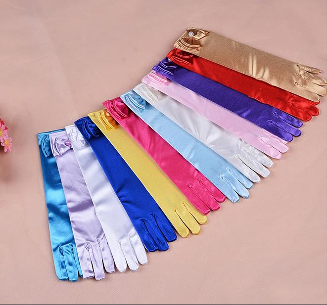 long princess gloves for girls Wedding dress gloves with bow costume accessories Satin gloves Birthday Gift, As pic
long princess gloves for girls Wedding dress gloves with bow costume accessories Satin gloves Birthday Gift, As pic