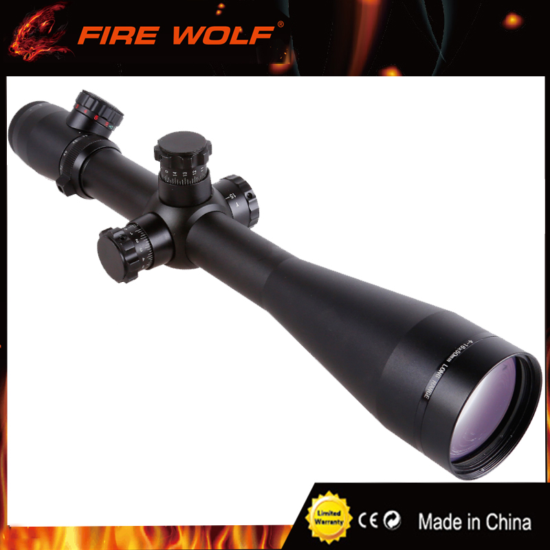 FIRE WOLF M1 4-16X50 Tactical Optics Riflescope Red&Green Dot Reticle Fiber Sight Rifle Scope 30mm Tube
FIRE WOLF M1 4-16X50 Tactical Optics Riflescope Red&Green Dot Reticle Fiber Sight Rifle Scope 30mm Tube
