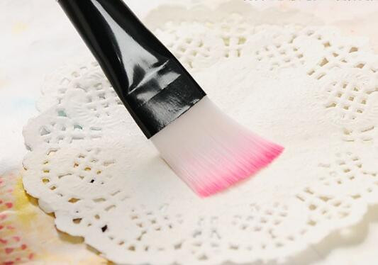Facial Face Eye Mask Brush Make up Cosmetic Beauty Brush makeup Tool XB1