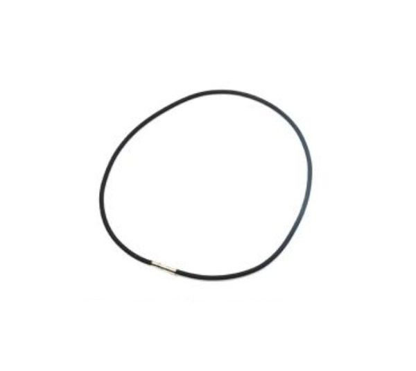 100pcs/lot Black Rubber Cord Wire Necklace For DIY Craft Fashion Jewelry Gift 18inch W9*
100pcs/lot Black Rubber Cord Wire Necklace For DIY Craft Fashion Jewelry Gift 18inch W9*