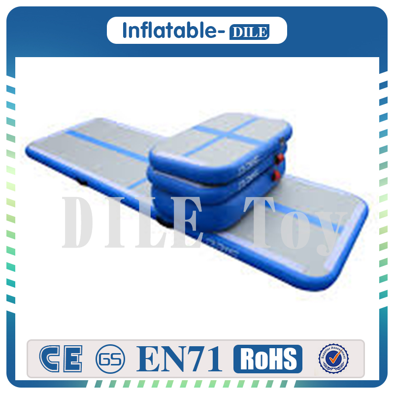 Free Shipping ! Free Pump ! 5X1x0.2m Inflatable Air Track Tumbling,Inflatable Gym Air Track,Inflatable Air Mat for Gymnastics
Free Shipping ! Free Pump ! 5X1x0.2m Inflatable Air Track Tumbling,Inflatable Gym Air Track,Inflatable Air Mat for Gymnastics