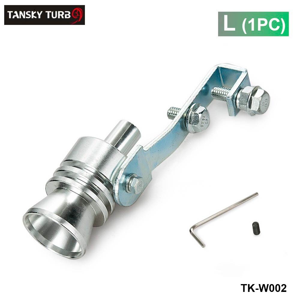 Turbo Whistler/Turbo Sound L Size Of Universal Turbo Sound Whistler Muffler Exhaust Pipe TK-W002 1PC
Turbo Whistler/Turbo Sound L Size Of Universal Turbo Sound Whistler Muffler Exhaust Pipe TK-W002 1PC