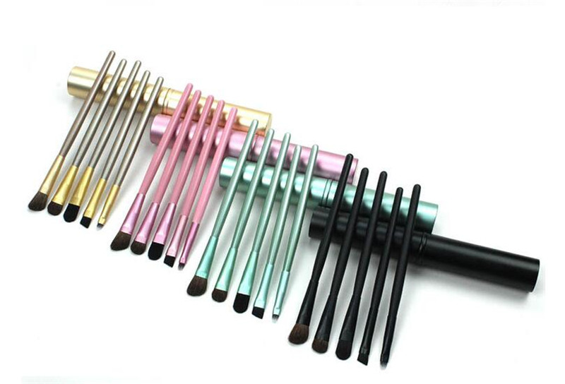 60pcs /5 Pcs=1set Brush Eye Makeup Brush Soft Portable Beauty Tools Women Eyeshadow Brush Makeup Tools DHL free shipping
60pcs /5 Pcs=1set Brush Eye Makeup Brush Soft Portable Beauty Tools Women Eyeshadow Brush Makeup Tools DHL free shipping