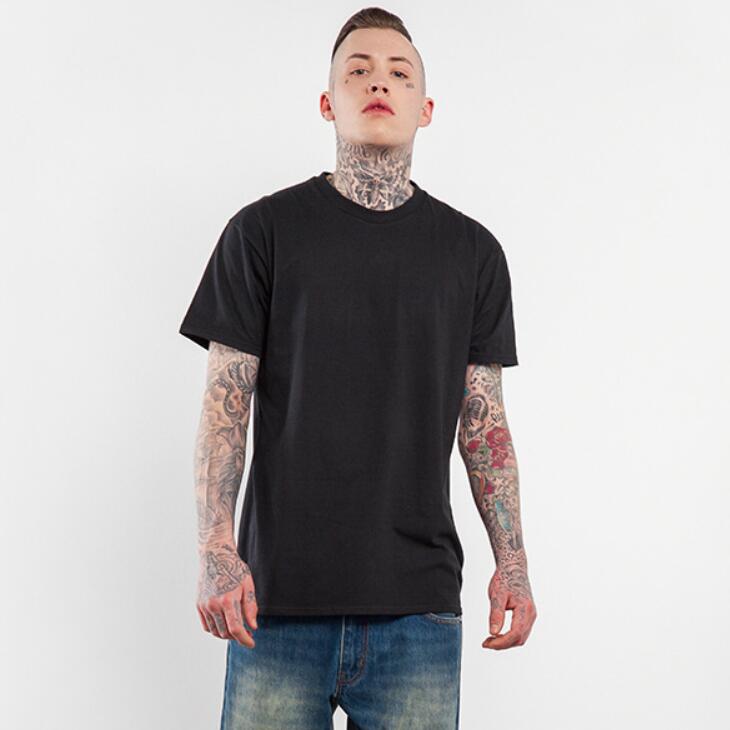 New Design Men's Summer Cotton T Shirt O Neck Short Sleeve T Shirt Solid Tees Pullover Pure T Shirt IN, Cobalt blue
New Design Men's Summer Cotton T Shirt O Neck Short Sleeve T Shirt Solid Tees Pullover Pure T Shirt IN, Cobalt blue