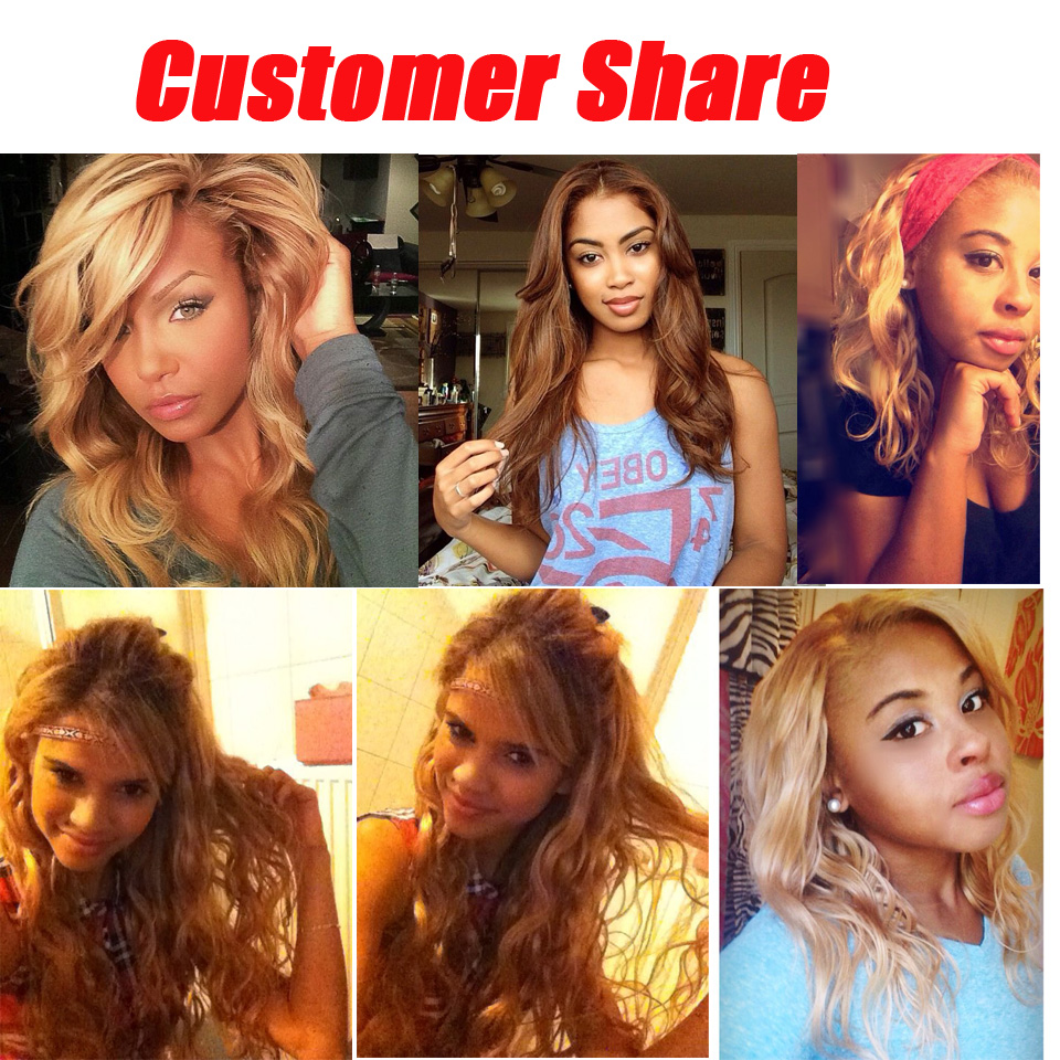 Brazilian Full Lace Wigs Human Hair Glueless Lace Front Wig With Side Bangs For Black Women
