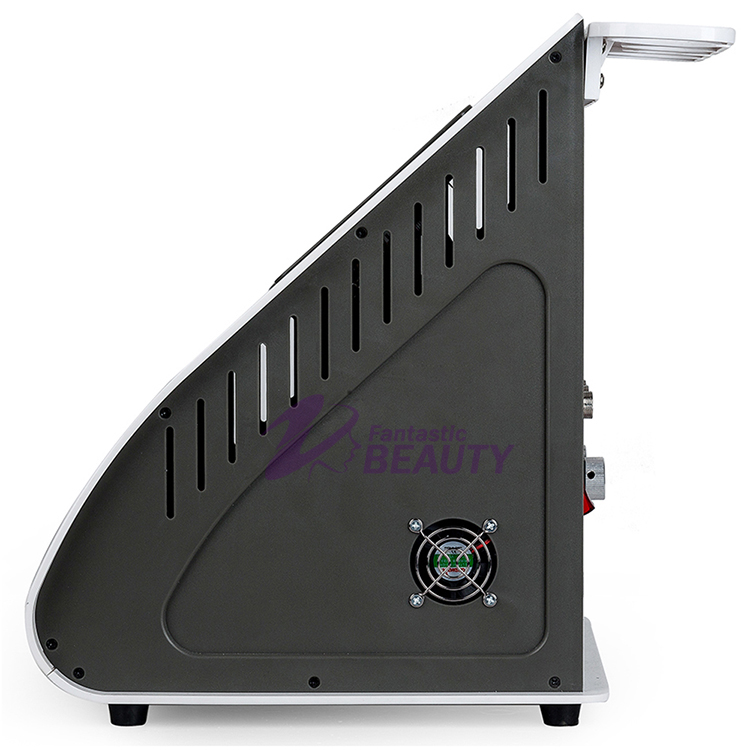 High Quality 5 in 1 40KHZ Cavitation Tripolar RF Body Skin Tighten Vacuum Slimming Weight Loss Machine with DHL