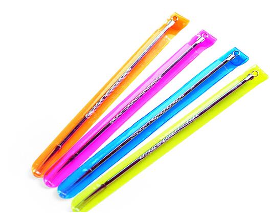 8cm Stainless Steel Blackhead Pimples Acne Blemish Comedone Needle Extractor Remover Tool Blackhead Acne Pimple Remover Tool
8cm Stainless Steel Blackhead Pimples Acne Blemish Comedone Needle Extractor Remover Tool Blackhead Acne Pimple Remover Tool