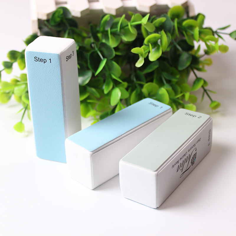 2Pcs/Lot 4 ways Sanding Shine Nail Buffer Blocks Pedicure Manicure Care Four sides Polishing Buffing Beauty DIY Acrylic Nail Files A
2Pcs/Lot 4 ways Sanding Shine Nail Buffer Blocks Pedicure Manicure Care Four sides Polishing Buffing Beauty DIY Acrylic Nail Files A