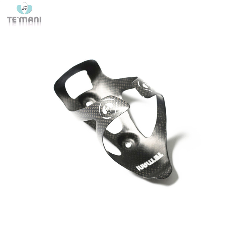 2pcs Temani Bicycle Water Bottles Holder 3k Matt Carbon Fiber Material Bike Bottle Cages Large Capacity Water Bottles Cages 26g 001
2pcs Temani Bicycle Water Bottles Holder 3k Matt Carbon Fiber Material Bike Bottle Cages Large Capacity Water Bottles Cages 26g 001