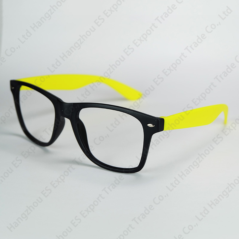 Fashion 2021New Adult Size Cheap Frame Classical Square Decorative Glasses Big Simplicity Pure Frames Without Lenses