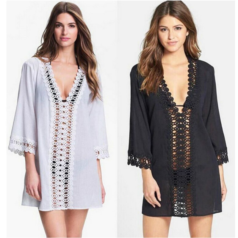 New Summer dress summer style women dress female fashion Loose Hollow out Beach dress women vestido de festa plus size S-XXL women clothing, Green
New Summer dress summer style women dress female fashion Loose Hollow out Beach dress women vestido de festa plus size S-XXL women clothing, Green