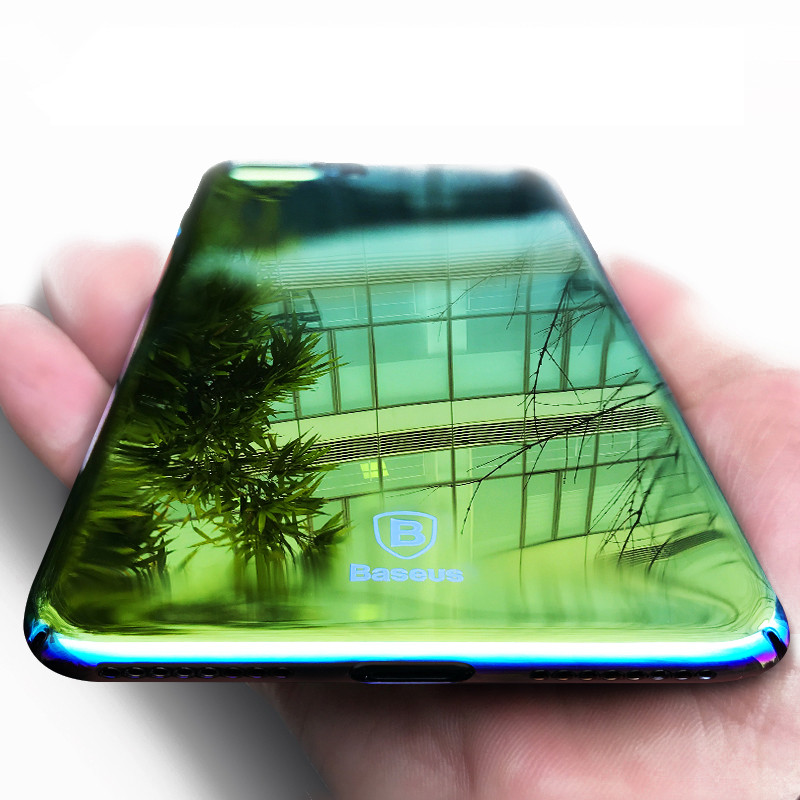 2017 Aurora Light Phone Case For iPhone 7 7Plus Ultra Clear Mirror Plating Hard Coque Cover For Apple iPhone 7 Plus Case 
2017 Aurora Light Phone Case For iPhone 7 7Plus Ultra Clear Mirror Plating Hard Coque Cover For Apple iPhone 7 Plus Case