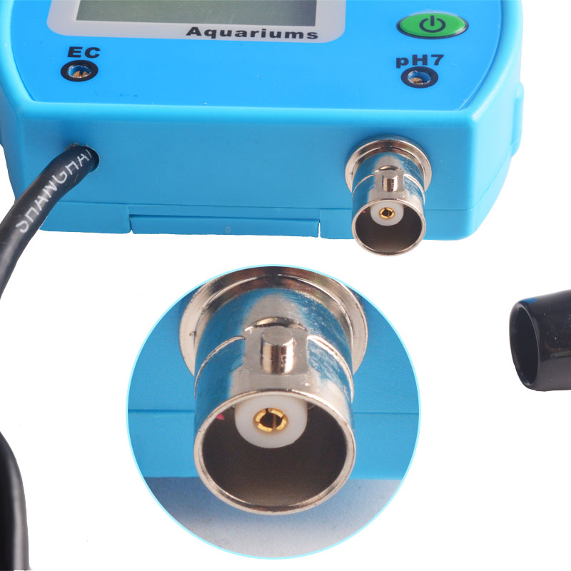 Wholesale- New Mini High Quality Multifunction-Parameter Good Water Quality Monitor PH TDS Meter Multiparameter Water Quality Analyzer