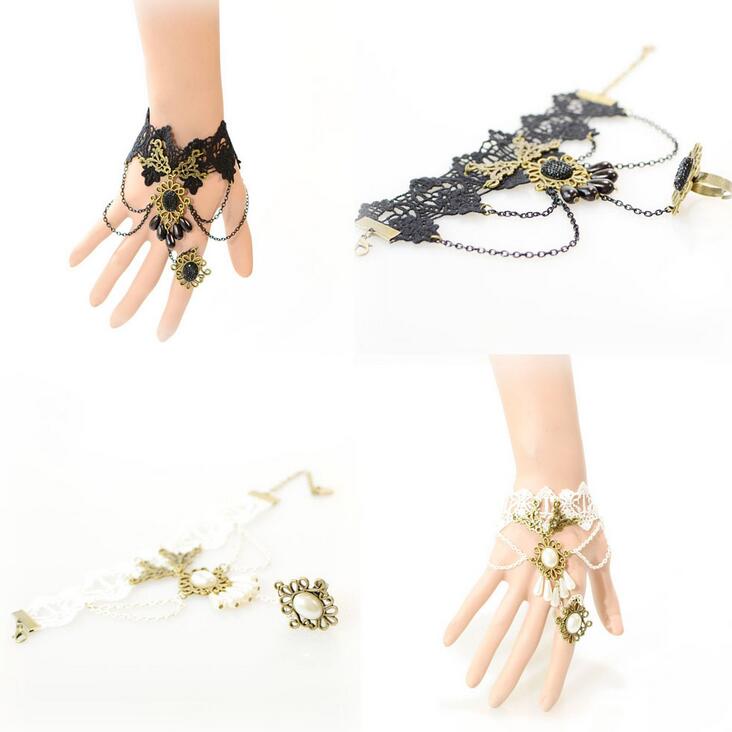 Original selling black and white two-color diamond gemstone lace bracelet popular jewelry FB237 mix order 20 pieces a lot Charm Bracelets
Original selling black and white two-color diamond gemstone lace bracelet popular jewelry FB237 mix order 20 pieces a lot Charm Bracelets