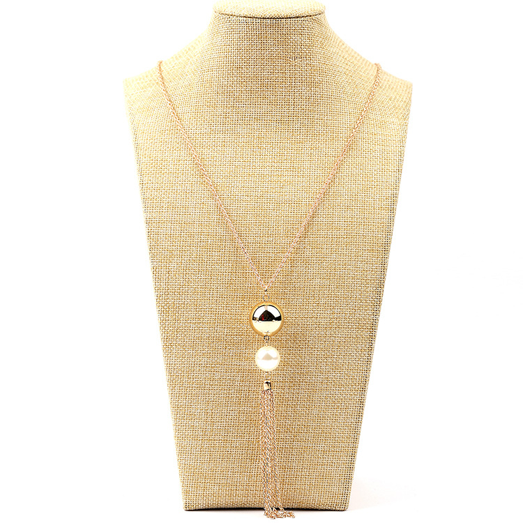 New 2017 Pendant Necklace Long Pearl Pendant Jewelry Hot Style Sweater Chain Direct Selling Wholesale Fashion Women Necklaces
New 2017 Pendant Necklace Long Pearl Pendant Jewelry Hot Style Sweater Chain Direct Selling Wholesale Fashion Women Necklaces