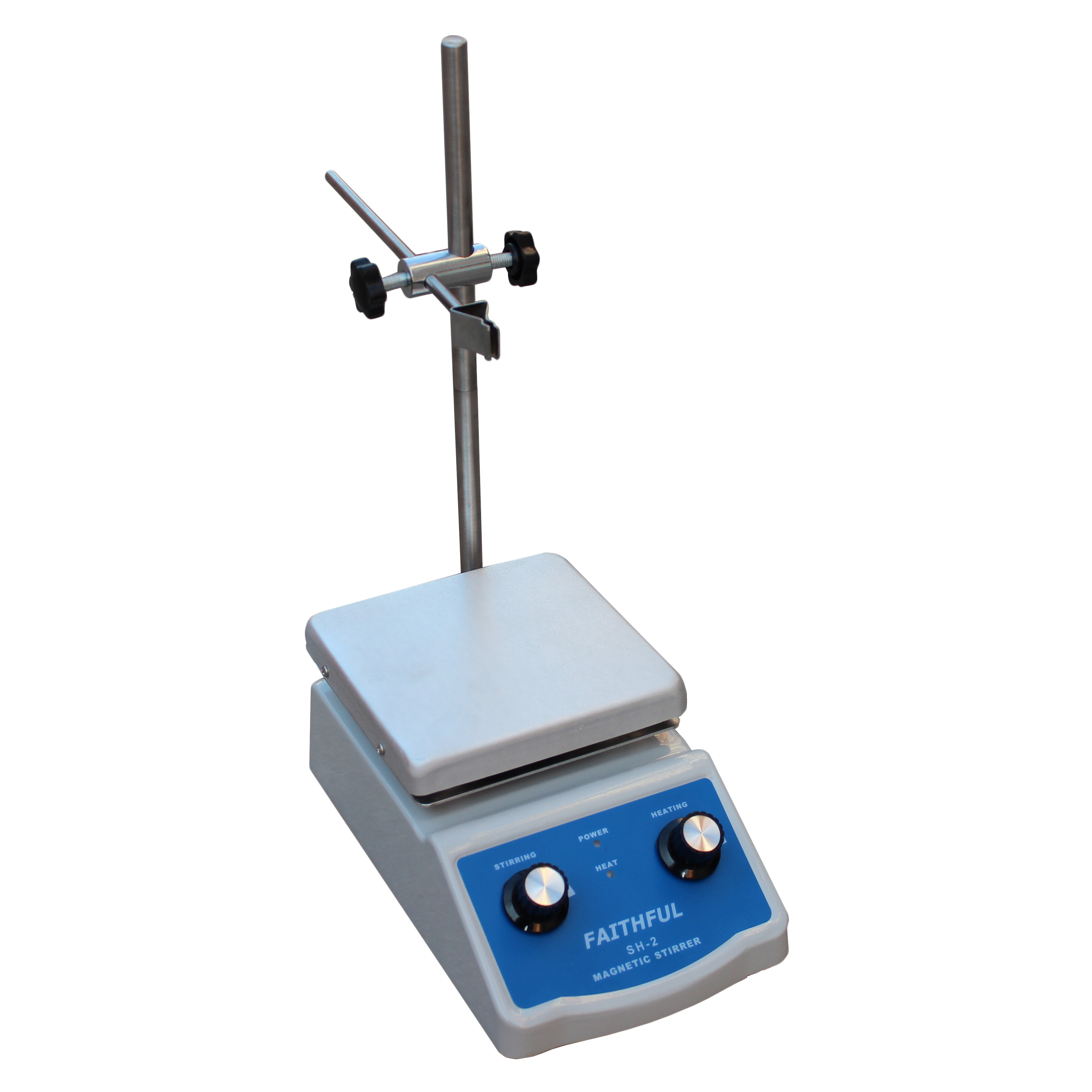 2019 New Lab Stir plate Magnetic Stirrer Plate with 1 inch Magnetic Stir Bar5960989