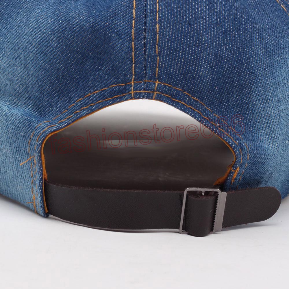 Women baseball caps Summer 4th of July American Flag Hat Cowboy Fashion Rhinestone denim Cap 6 Panels Snapback Leisure Sun Hat