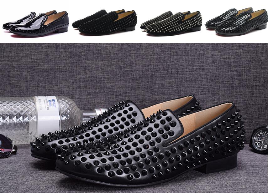 Red Bottom Loafers … - image