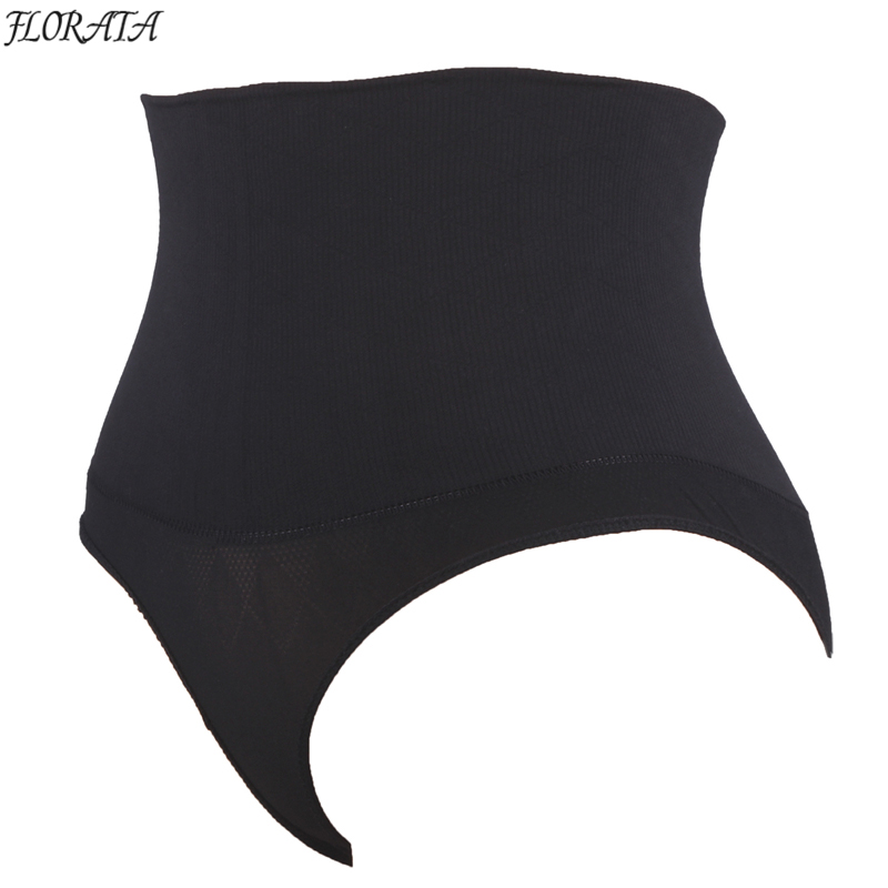 Wholesale- New Fashion High Waist Body Shaper Slimming Panty Shapewear Briefs Thong Tummy Control G-String Shapewear Waist Trainer Corset, Beige
Wholesale- New Fashion High Waist Body Shaper Slimming Panty Shapewear Briefs Thong Tummy Control G-String Shapewear Waist Trainer Corset, Beige