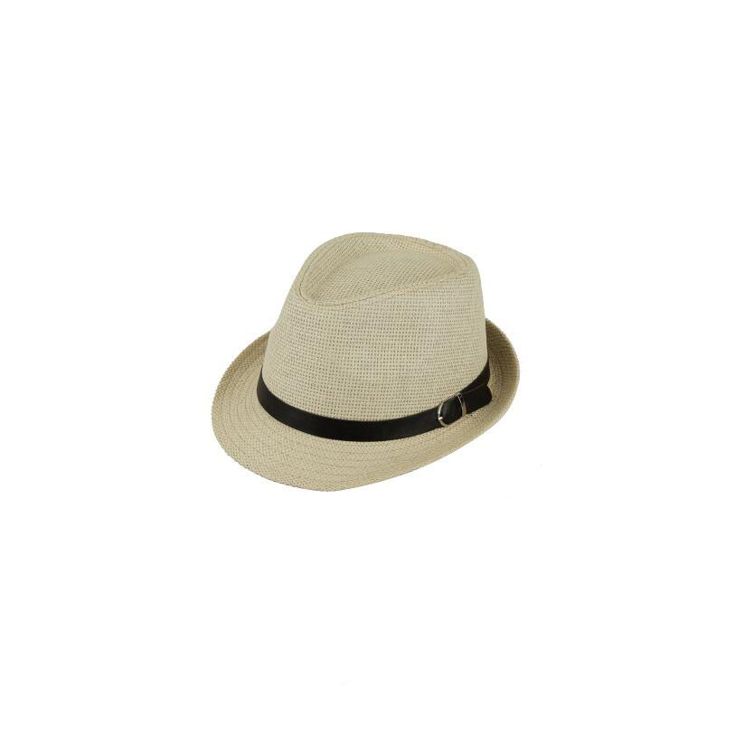 Tide Hero Hats Summer Men Female Panama Hood Jazz Cap Couples Street Dance Beach Hats SMB048