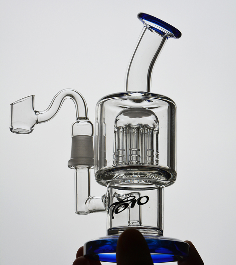 Short MINI TORO glass bongs arm tree perc water pipe oil rigs with banger 14 mm joint
Short MINI TORO glass bongs arm tree perc water pipe oil rigs with banger 14 mm joint
