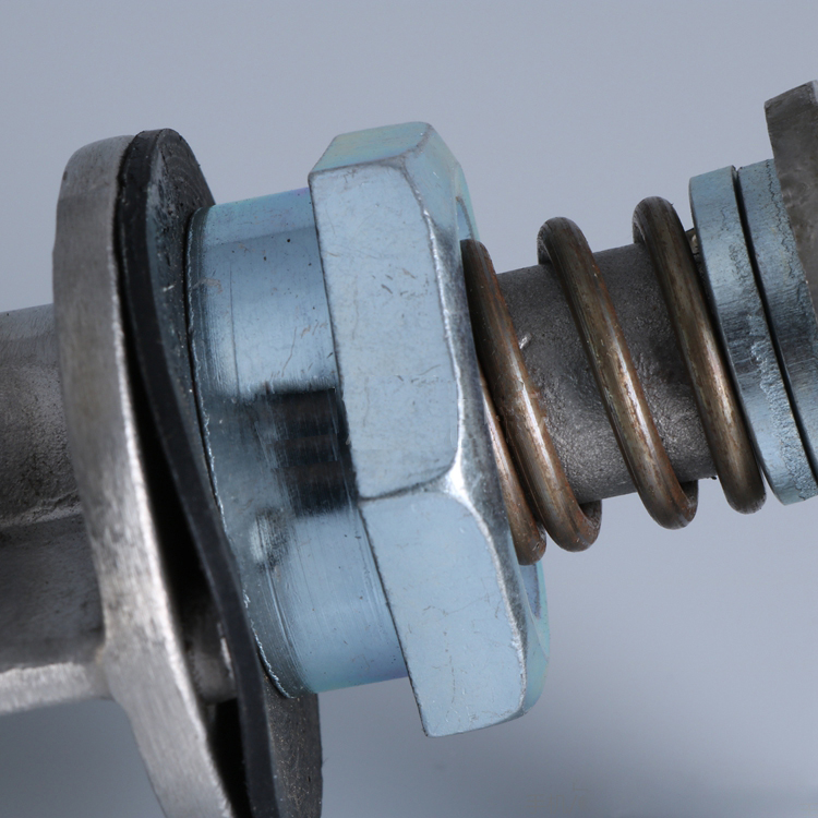 electrical cabinet door handle Cam knob lock distribution box mechanical power switch case hardware Equipment repair part Supply