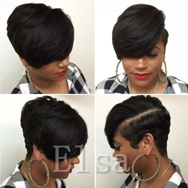 Short cut none lace human bob wigs best human brazilian cheap wig with baby hair glueless wigs with bangs for black women
Short cut none lace human bob wigs best human brazilian cheap wig with baby hair glueless wigs with bangs for black women
