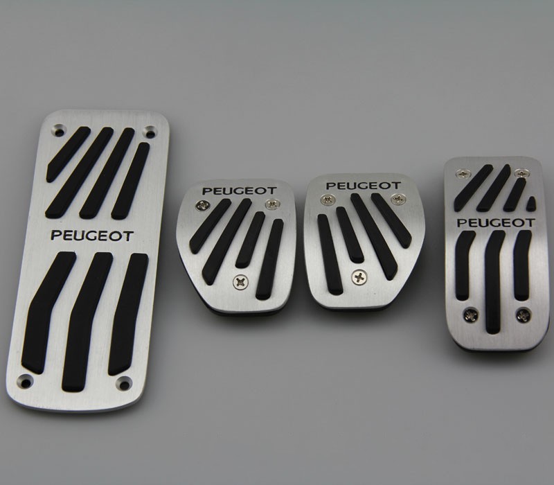Car Accessories For Peugeot 2008 207 CC SW GTI/RC 208 GTI 308CC Accelerator Fuel Brake Foot Rest AT/MT Pedal Pad Plate Sticker 05
Car Accessories For Peugeot 2008 207 CC SW GTI/RC 208 GTI 308CC Accelerator Fuel Brake Foot Rest AT/MT Pedal Pad Plate Sticker 05