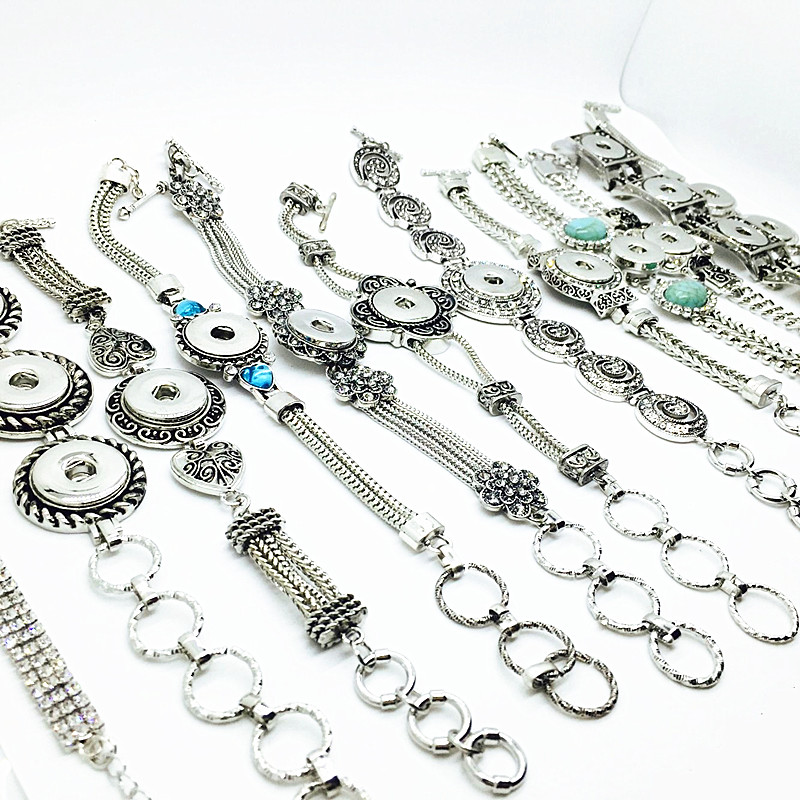 wholesale 10 Pieces/Lot mix styles women's antique silver fashion ginger 18mm snaps button charms bracelets diy Snap Jewelry Gifts, Golden;silver
wholesale 10 Pieces/Lot mix styles women's antique silver fashion ginger 18mm snaps button charms bracelets diy Snap Jewelry Gifts, Golden;silver