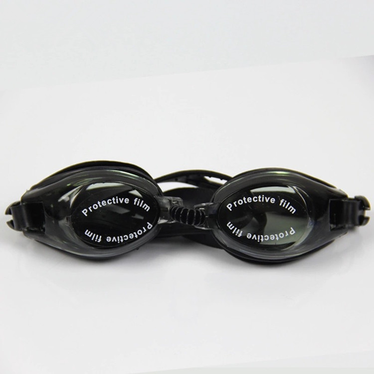 Kids Antifog Waterproof Swimming Goggles for Diving Glasses With Earplugs Silicone Swimming Eyewear Eyeglasses 100 DHL