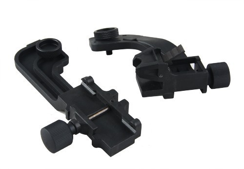 Tactical PVS-14 digital night vision scope mounts for helmet for rifle scope for hunting