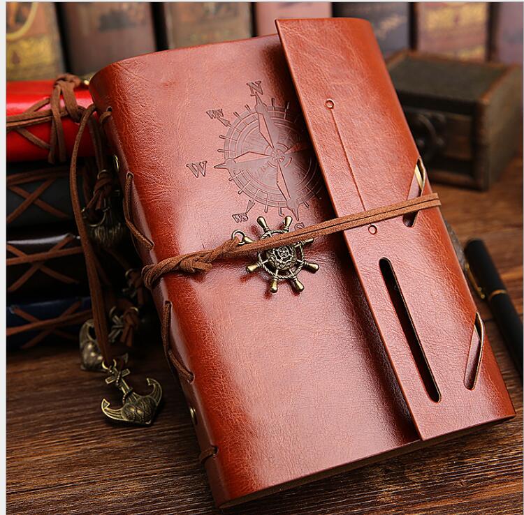 Vintage Faux Leather Cover Journal Diary Blank String Notebook Kraft paper notepads Business office Notebook Diary travel loose-leaf books
Vintage Faux Leather Cover Journal Diary Blank String Notebook Kraft paper notepads Business office Notebook Diary travel loose-leaf books