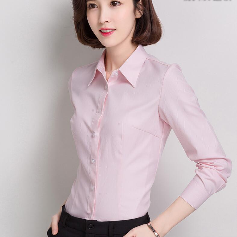 Women's Long Sleeve Blouse and Shirts OL Shirts for Working Women Solid Formal Office Lady Plus Sizes Career Business Blouse, Black turndown neck
Women's Long Sleeve Blouse and Shirts OL Shirts for Working Women Solid Formal Office Lady Plus Sizes Career Business Blouse, Black turndown neck