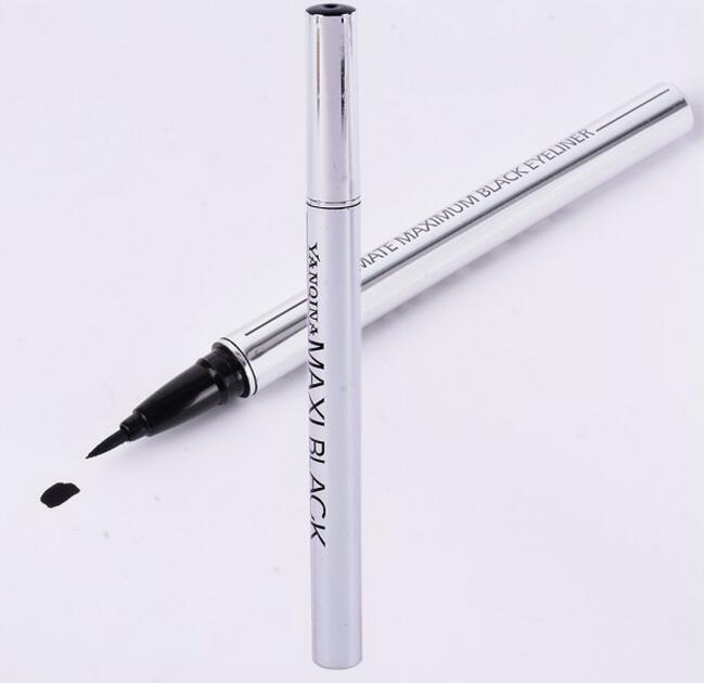 2017 Hot Ultimate Black Liquid Eyeliner Makeup Cosmetic Tools Eye Pen Eyeliner pencil Long-lasting Waterproof Eye Liner Pencil Pen Nice
2017 Hot Ultimate Black Liquid Eyeliner Makeup Cosmetic Tools Eye Pen Eyeliner pencil Long-lasting Waterproof Eye Liner Pencil Pen Nice