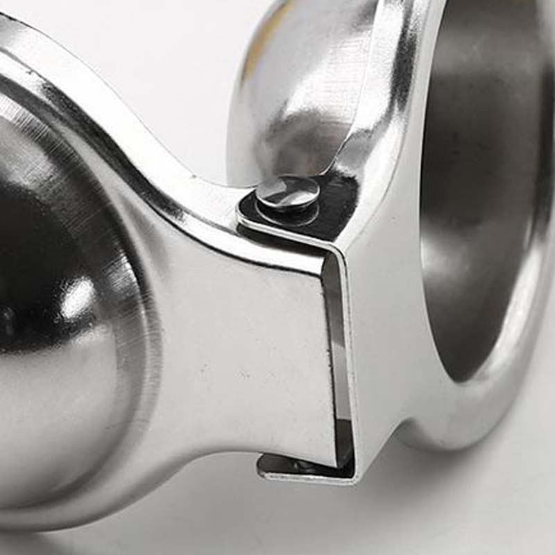 Stainless steel press lemon lime orange juicer Citrus juicer juicer kitchen bar Food Processor Gadget Cuisine