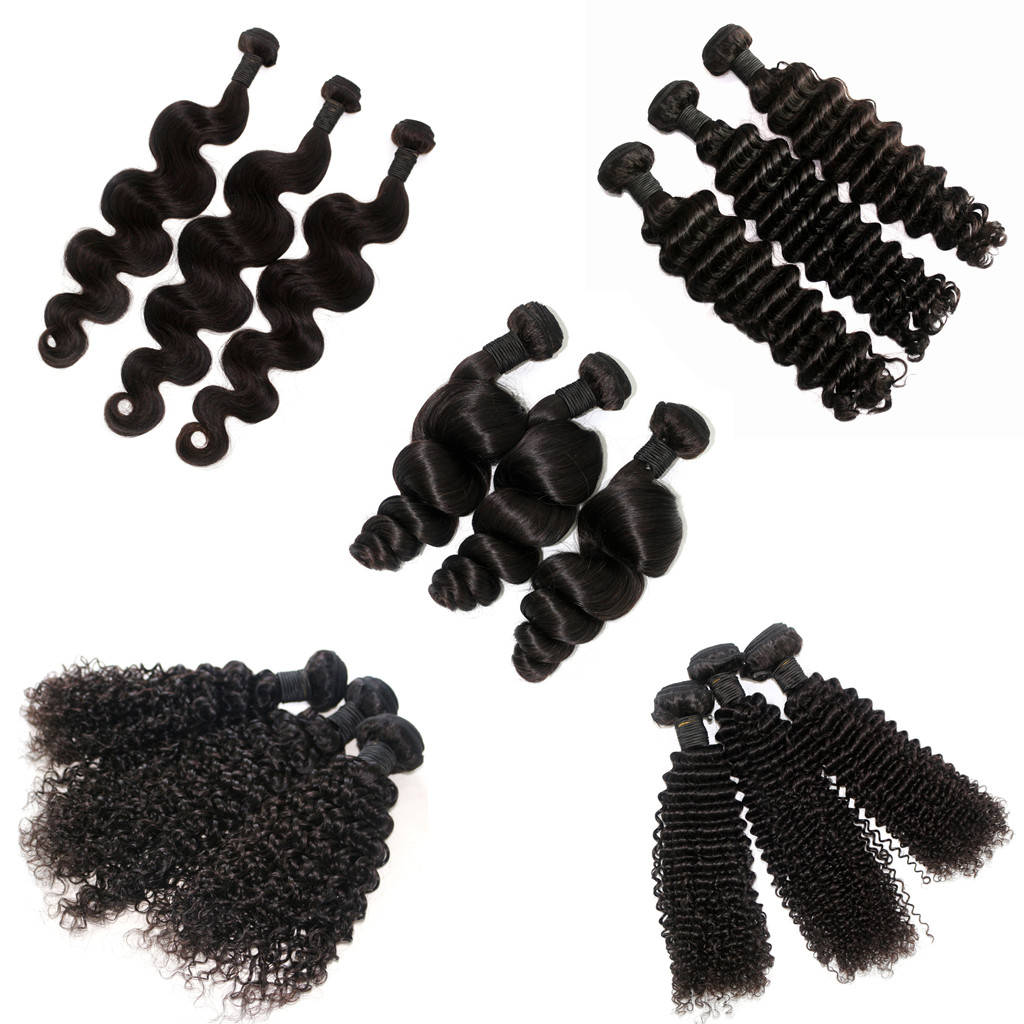 Brazilian Virgin Hair Weave Malaysian Indian Peruvian Mongolian Cambodian Human Hair Natural Color Unprocessed Remy Hair Weft Extension, Body wave
Brazilian Virgin Hair Weave Malaysian Indian Peruvian Mongolian Cambodian Human Hair Natural Color Unprocessed Remy Hair Weft Extension, Body wave