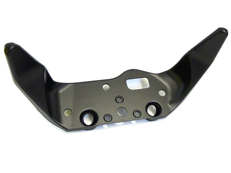 Black Headlight Front Upper Fairing Stay Bracket For Honda CBR600 F4 1999-2000 CBR600 F4i 2001-2006
Black Headlight Front Upper Fairing Stay Bracket For Honda CBR600 F4 1999-2000 CBR600 F4i 2001-2006