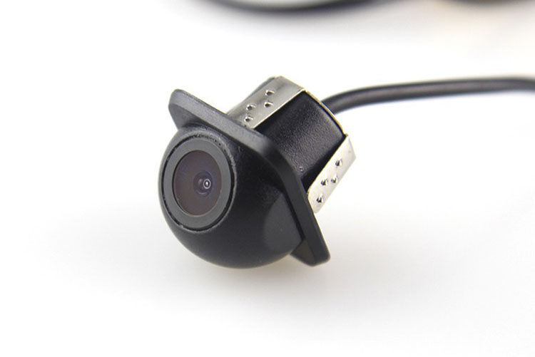 HD Waterproof Rearview Car Camera PZ408 14 CMOS DC 12V IP67 Diameter Of Shell 20MM 170 Degree 600TVL DHL4184208