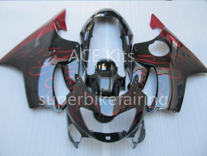 3 free gifts For Honda CBR600F4 99 00 CBR 600F4 CBR600 1999 2000 ABS Motorcycle fairing Black red flame AA38
3 free gifts For Honda CBR600F4 99 00 CBR 600F4 CBR600 1999 2000 ABS Motorcycle fairing Black red flame AA38