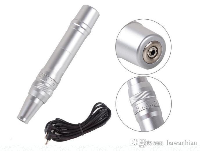 Complete Tattoo Multifunction Kit Professional Tattoo & Permanent New 991T-02 Makeup Rotary Machine Kit