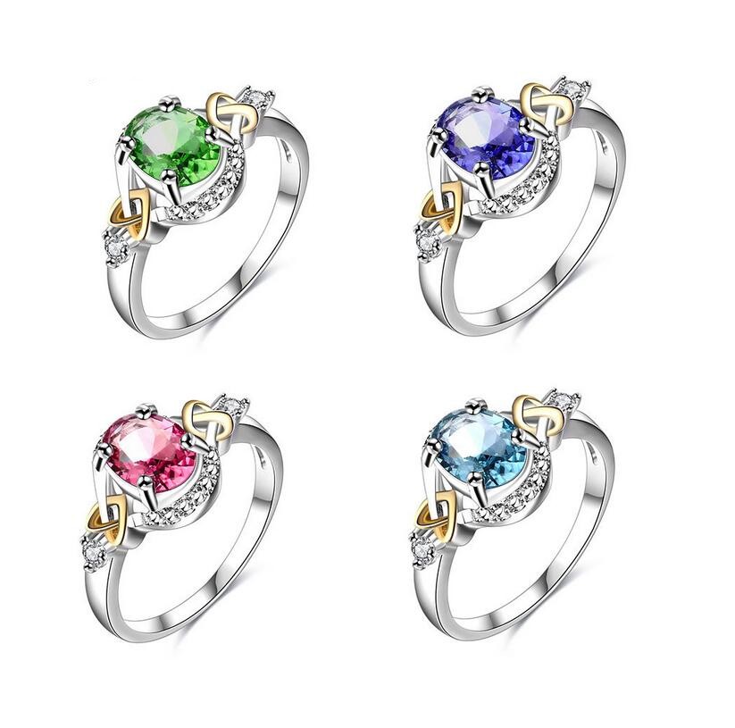 High quality Wholesale Luxury Jewelry 18k white Gold Filled Colorful Sapphire Emerald Aquamarine Gemstones Women Wedding Band Ring Gift
High quality Wholesale Luxury Jewelry 18k white Gold Filled Colorful Sapphire Emerald Aquamarine Gemstones Women Wedding Band Ring Gift