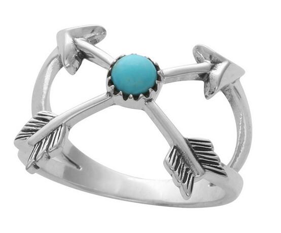 New Vintage Boho Rings Jewelry 7pcs/Pack Metal With Antique Silver Plated Multipack Ring Set for Woman anel Antler G76