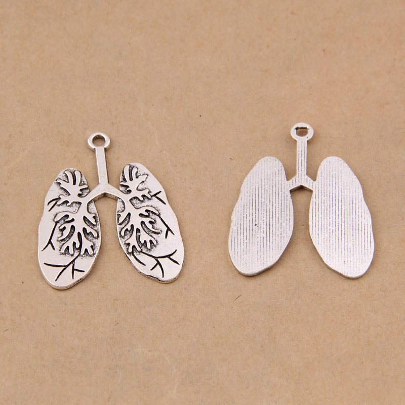 New Arrival Vintage Alloy 3D Human Brain Lung Pendant Charms Human Body Jewelry Charms AAC1678
New Arrival Vintage Alloy 3D Human Brain Lung Pendant Charms Human Body Jewelry Charms AAC1678