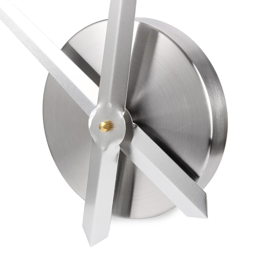 Home Decoration Big Number Mirror Wall Clock Modern Design Large 3D Watch Wall Unique Gifts 1611371